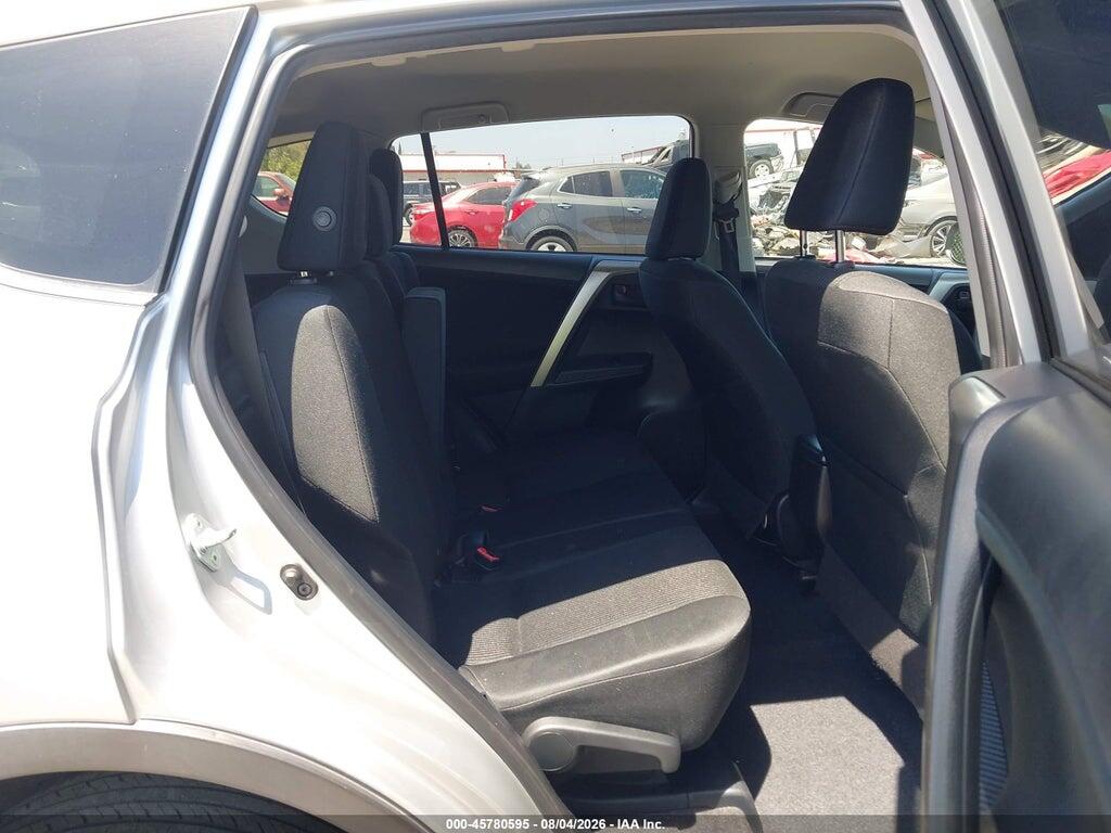 JTMZFREV8FJ042272 2015 TOYOTA RAV4 photo no. 8