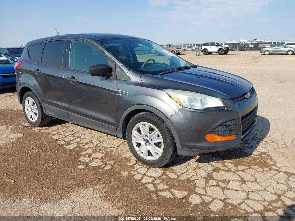 1FMCU0F77FUB51033 2015 FORD ESCAPE photo no. 1
