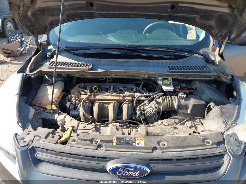 1FMCU0F77FUB51033 2015 FORD ESCAPE photo no. 10