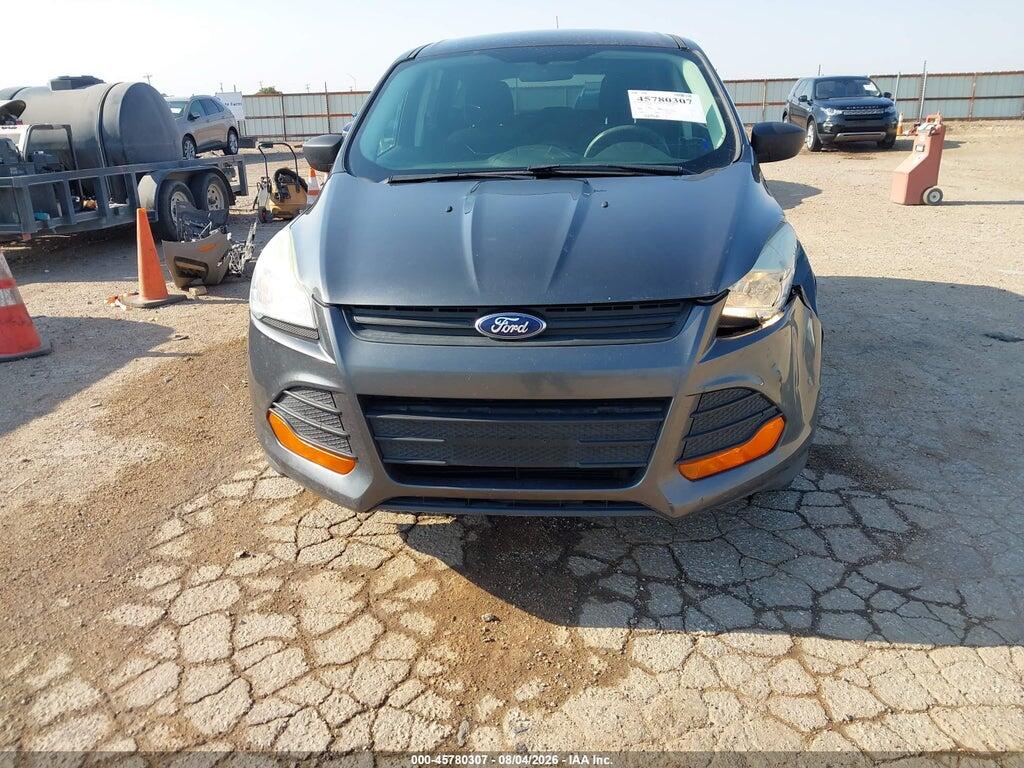1FMCU0F77FUB51033 2015 FORD ESCAPE photo no. 12
