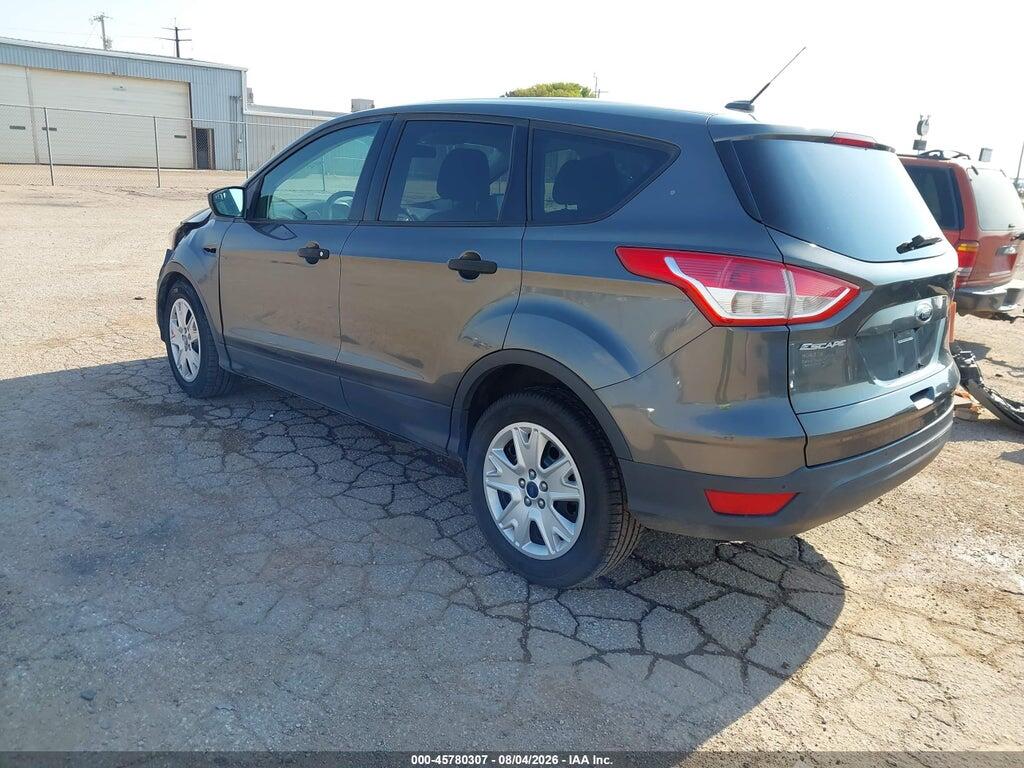 1FMCU0F77FUB51033 2015 FORD ESCAPE photo no. 3