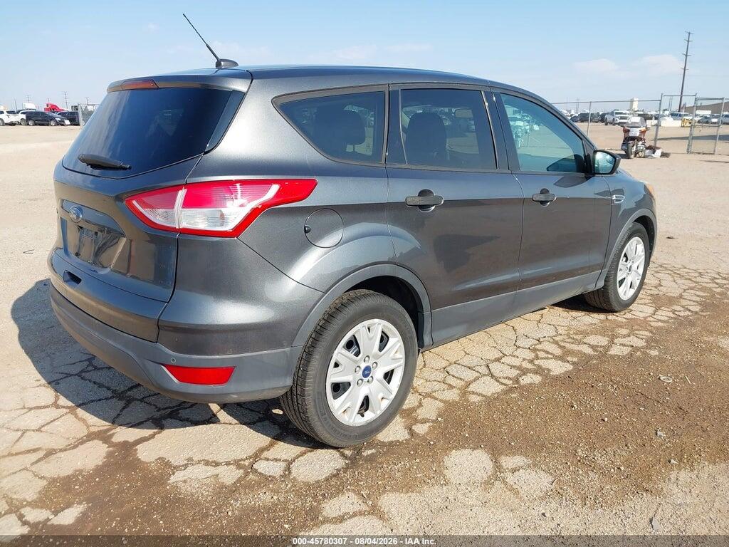 1FMCU0F77FUB51033 2015 FORD ESCAPE photo no. 4