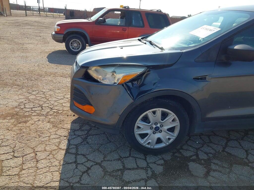 1FMCU0F77FUB51033 2015 FORD ESCAPE photo no. 6