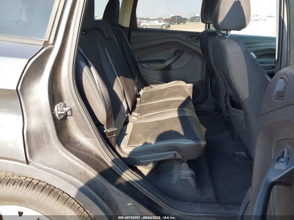 1FMCU0F77FUB51033 2015 FORD ESCAPE photo no. 8