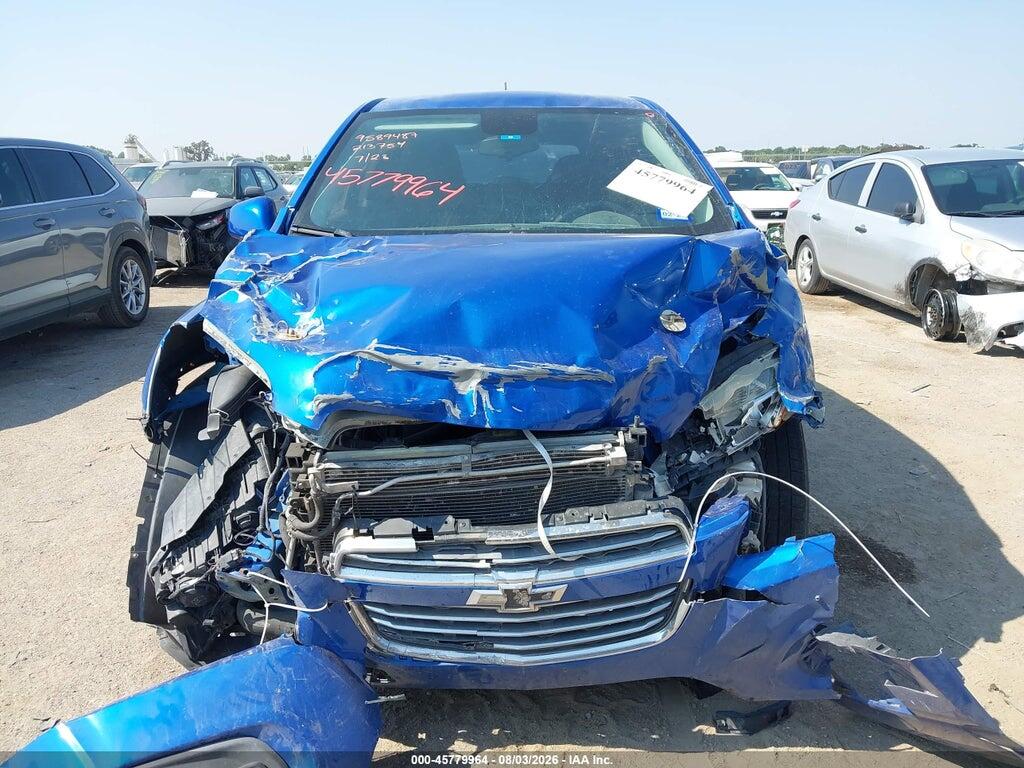 KL7CJKSB9FB213754 2015 CHEVROLET TRAX photo no. 12