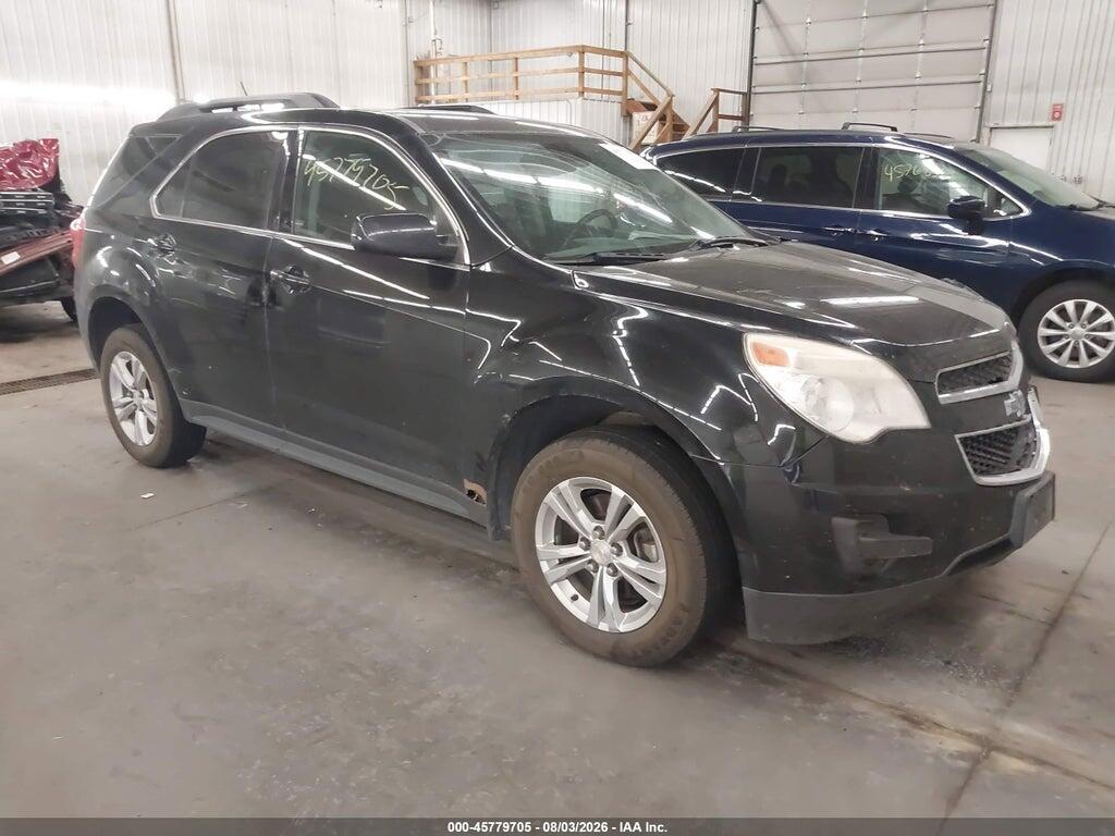 2GNFLFEK4F6357770 2015 CHEVROLET EQUINOX photo no. 1
