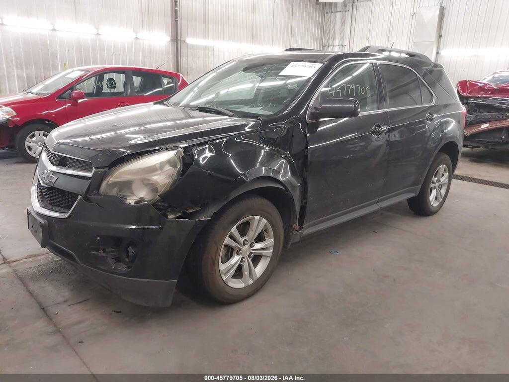 2GNFLFEK4F6357770 2015 CHEVROLET EQUINOX photo no. 2