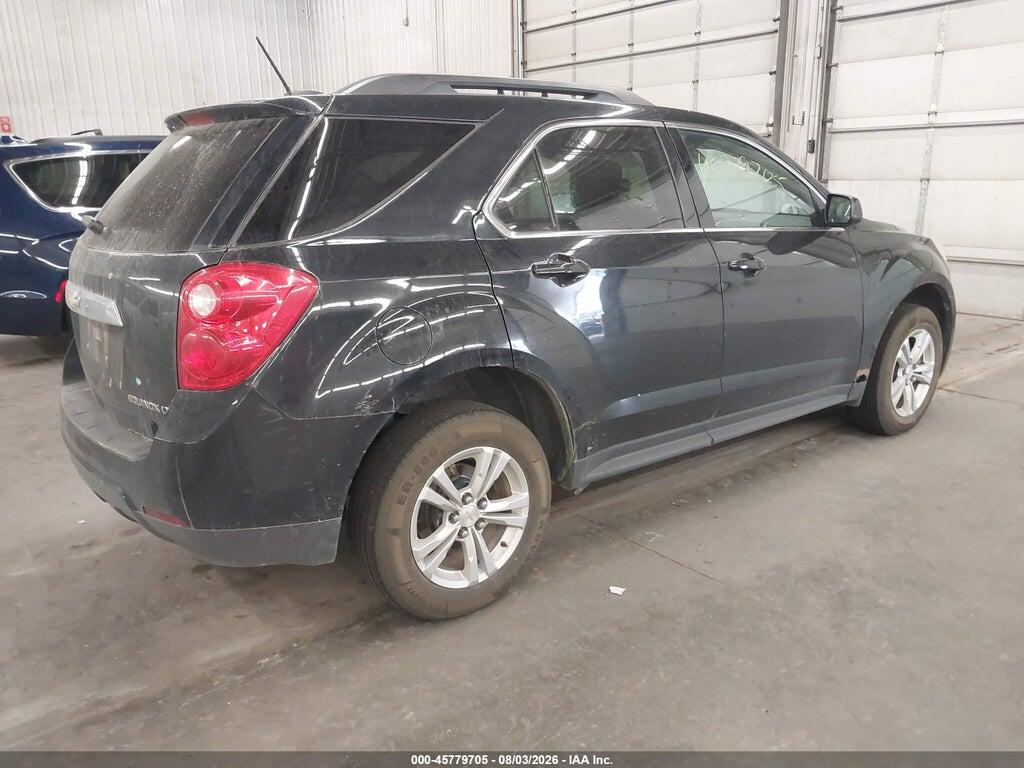 2GNFLFEK4F6357770 2015 CHEVROLET EQUINOX photo no. 4