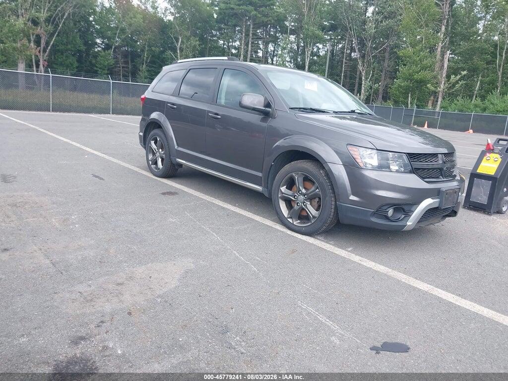 3C4PDDGG5FT519036 2015 DODGE JOURNEY photo no. 1