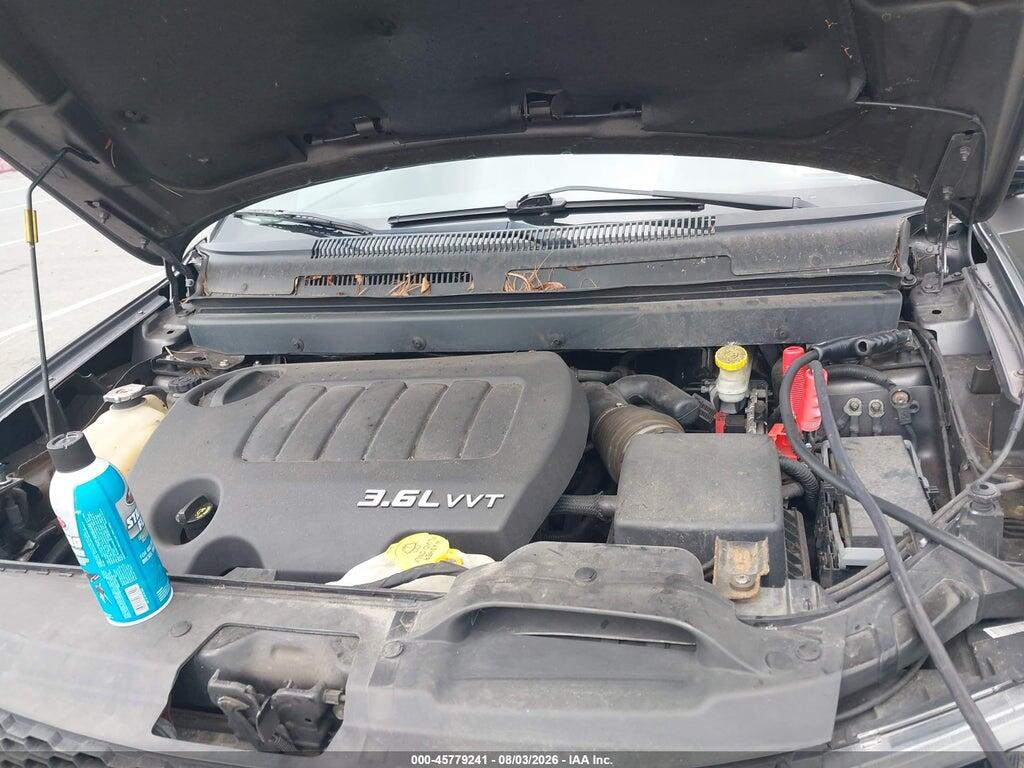 3C4PDDGG5FT519036 2015 DODGE JOURNEY photo no. 10