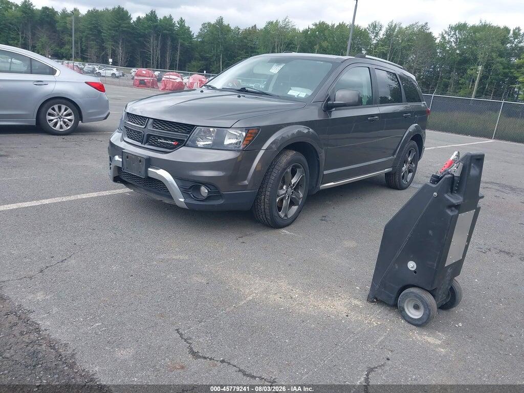 3C4PDDGG5FT519036 2015 DODGE JOURNEY photo no. 2