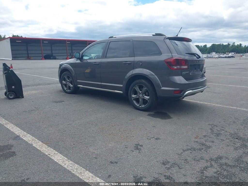 3C4PDDGG5FT519036 2015 DODGE JOURNEY photo no. 3