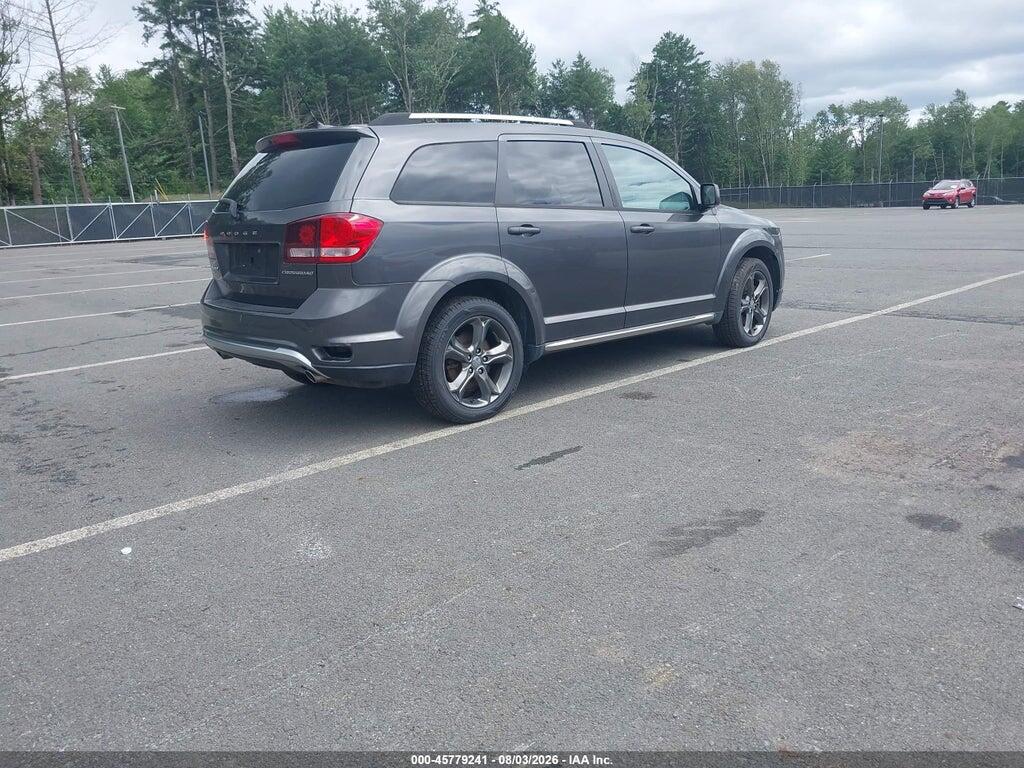 3C4PDDGG5FT519036 2015 DODGE JOURNEY photo no. 4
