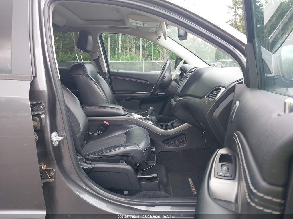 3C4PDDGG5FT519036 2015 DODGE JOURNEY photo no. 5