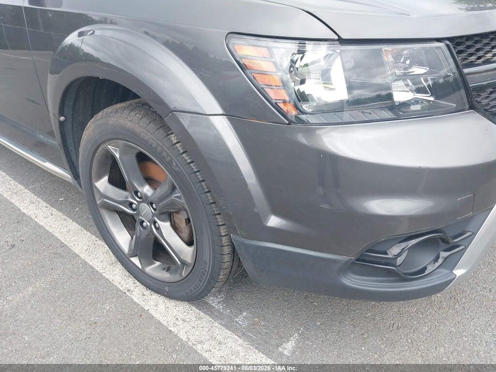 3C4PDDGG5FT519036 2015 DODGE JOURNEY photo no. 6