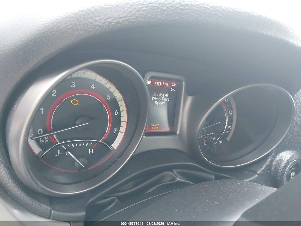 3C4PDDGG5FT519036 2015 DODGE JOURNEY photo no. 7