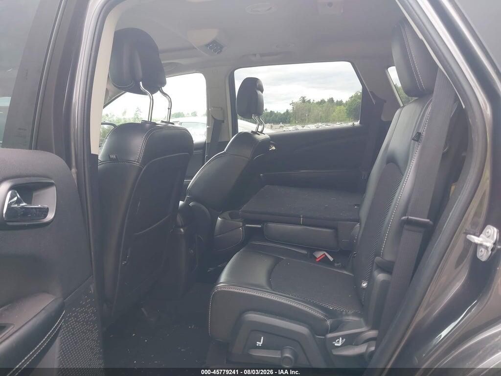 3C4PDDGG5FT519036 2015 DODGE JOURNEY photo no. 8