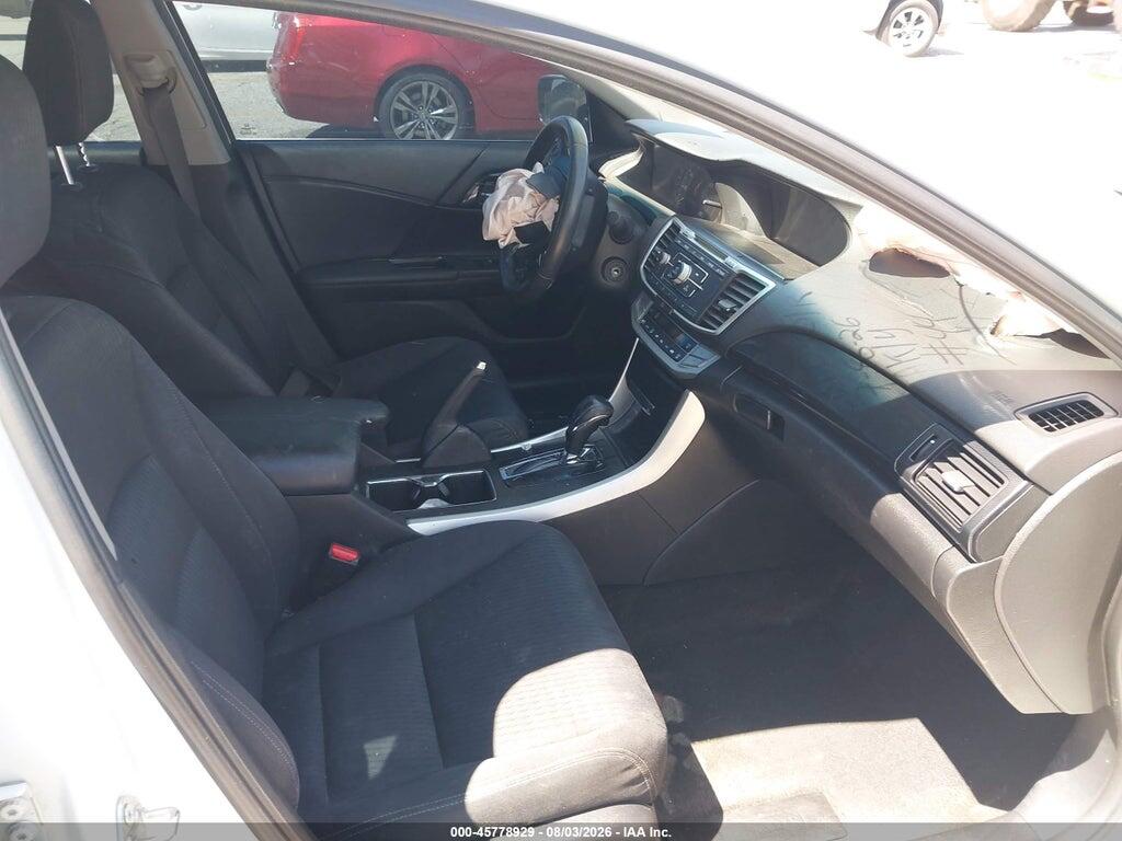 1HGCR2F5XFA093714 2015 HONDA ACCORD photo no. 5