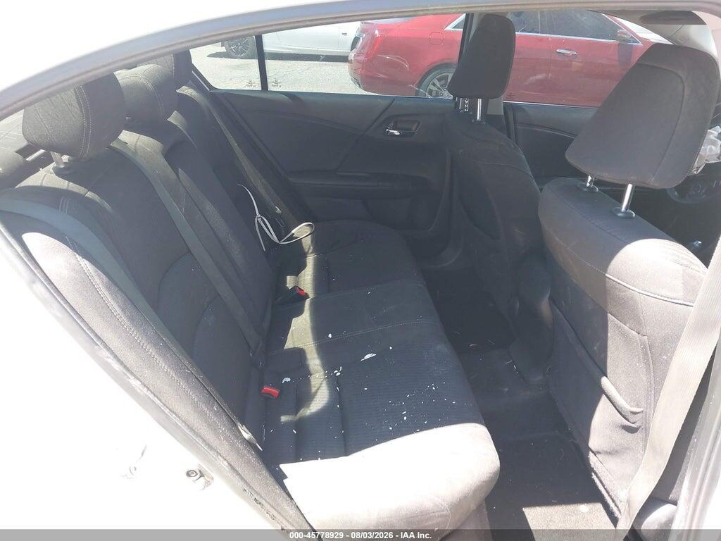 1HGCR2F5XFA093714 2015 HONDA ACCORD photo no. 8