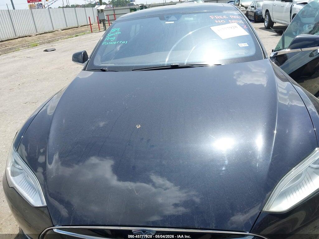 5YJSA1E1XFF103031 2015 TESLA MODEL S photo no. 10