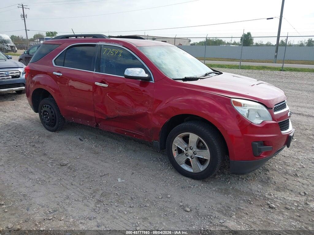 2GNALBEK5F6189303 2015 CHEVROLET EQUINOX photo no. 1