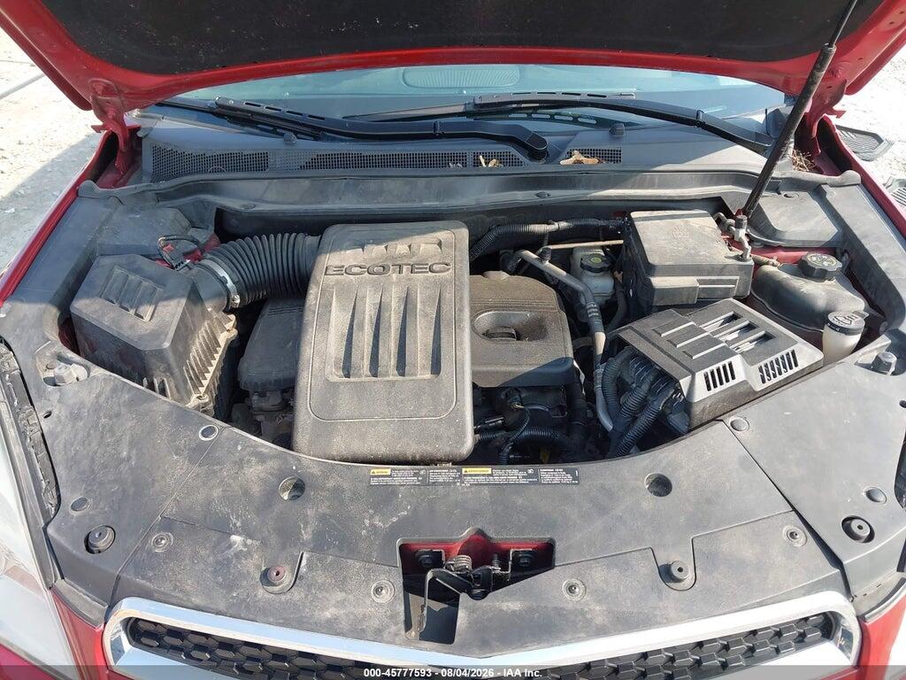 2GNALBEK5F6189303 2015 CHEVROLET EQUINOX photo no. 10