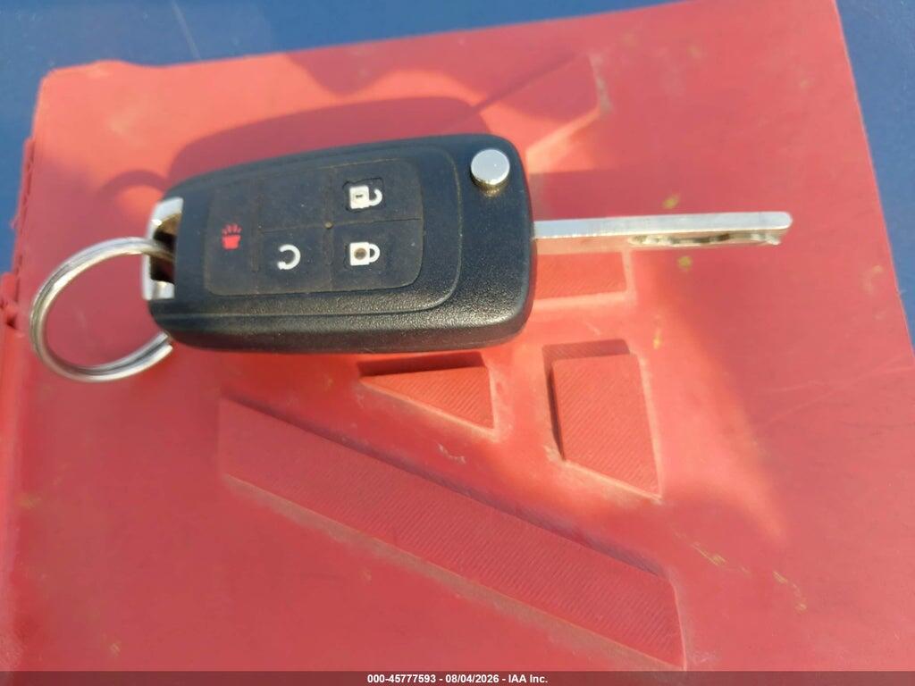 2GNALBEK5F6189303 2015 CHEVROLET EQUINOX photo no. 11