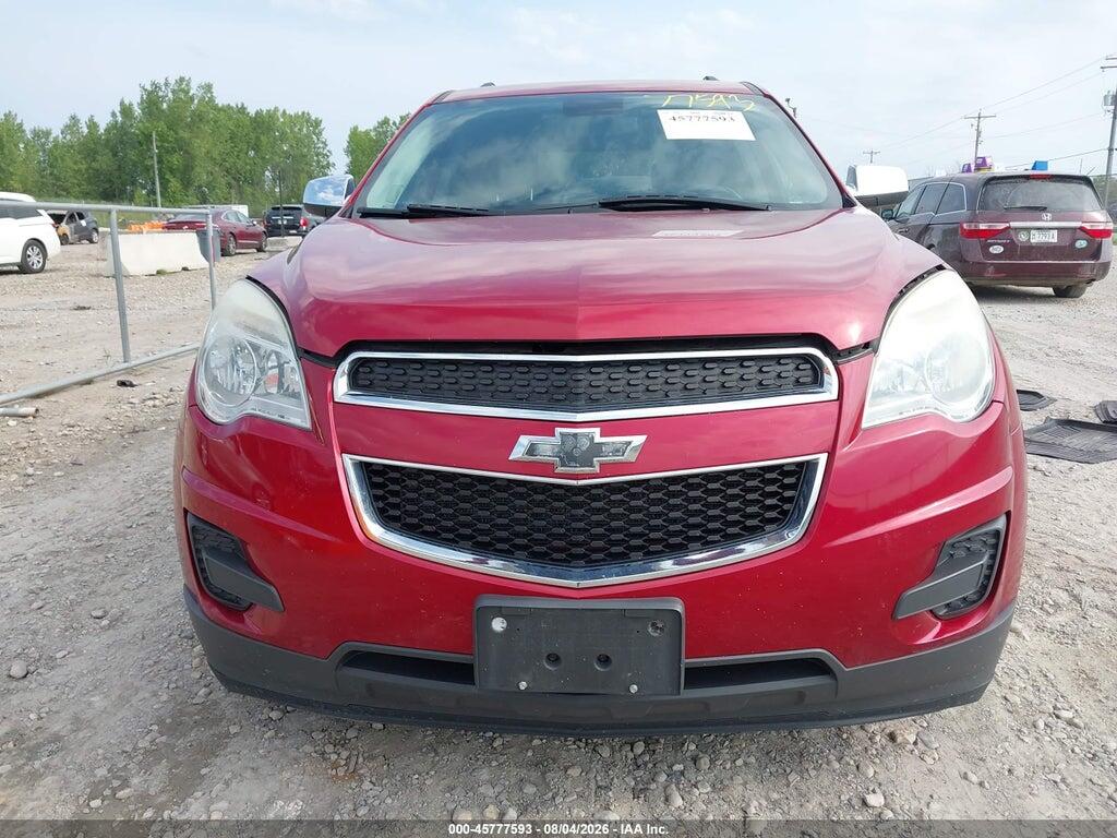 2GNALBEK5F6189303 2015 CHEVROLET EQUINOX photo no. 12