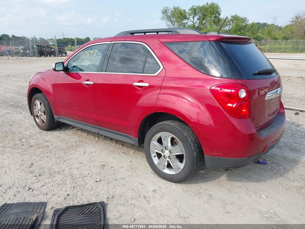 2GNALBEK5F6189303 2015 CHEVROLET EQUINOX photo no. 3