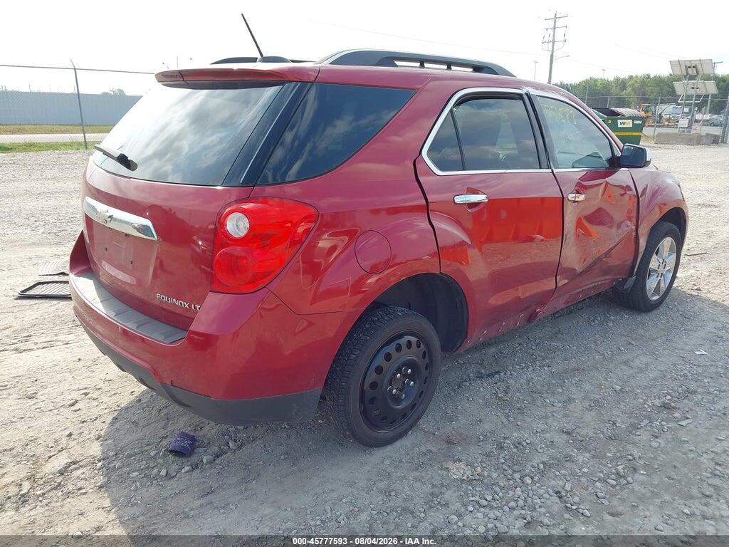 2GNALBEK5F6189303 2015 CHEVROLET EQUINOX photo no. 4