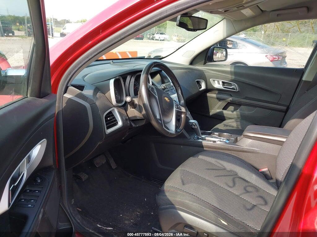 2GNALBEK5F6189303 2015 CHEVROLET EQUINOX photo no. 5