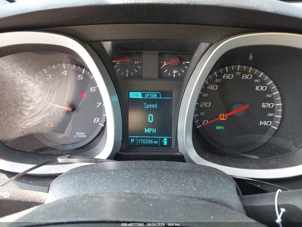 2GNALBEK5F6189303 2015 CHEVROLET EQUINOX photo no. 7