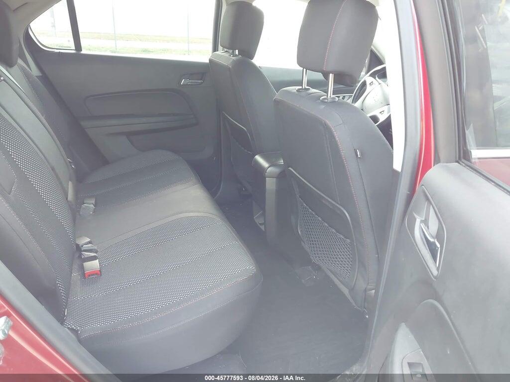 2GNALBEK5F6189303 2015 CHEVROLET EQUINOX photo no. 8