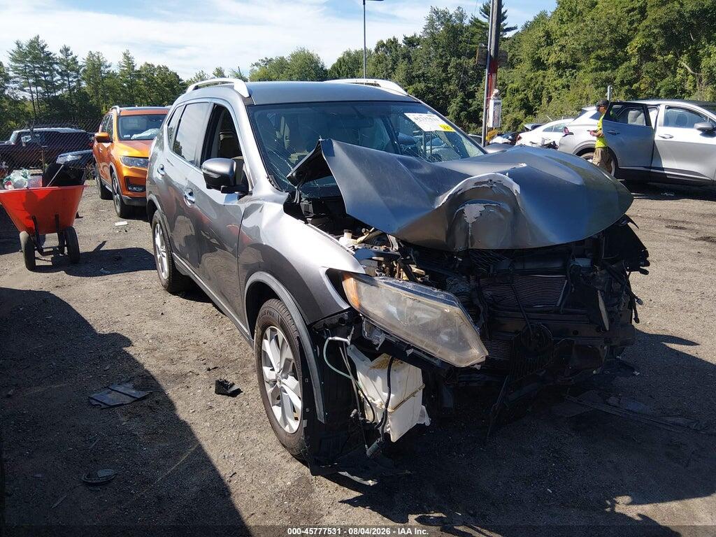 KNMAT2MT8FP580044 2015 NISSAN ROGUE photo no. 1