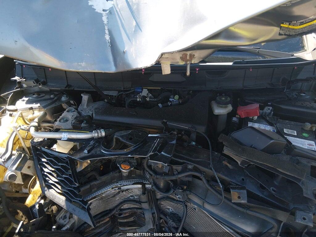 KNMAT2MT8FP580044 2015 NISSAN ROGUE photo no. 10