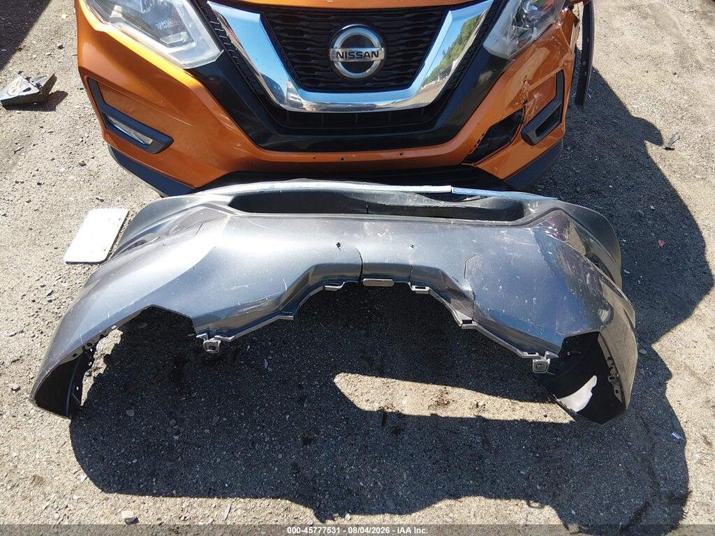 KNMAT2MT8FP580044 2015 NISSAN ROGUE photo no. 12