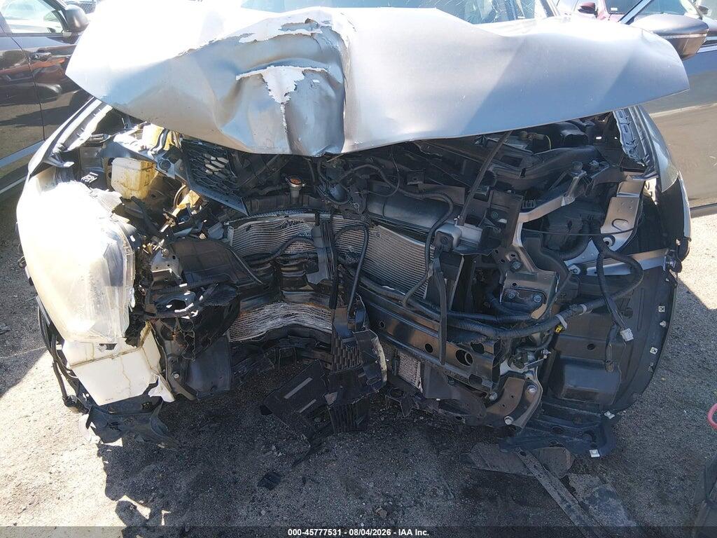 KNMAT2MT8FP580044 2015 NISSAN ROGUE photo no. 6