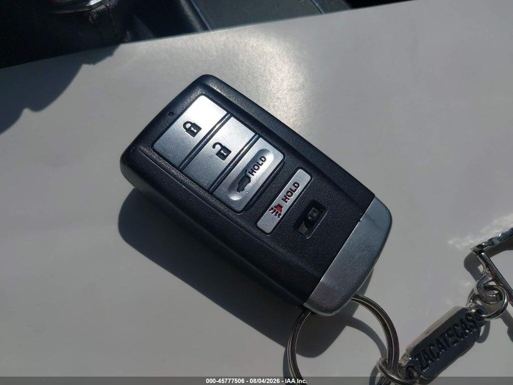 5FRYD4H46FB018422 2015 ACURA MDX photo no. 11