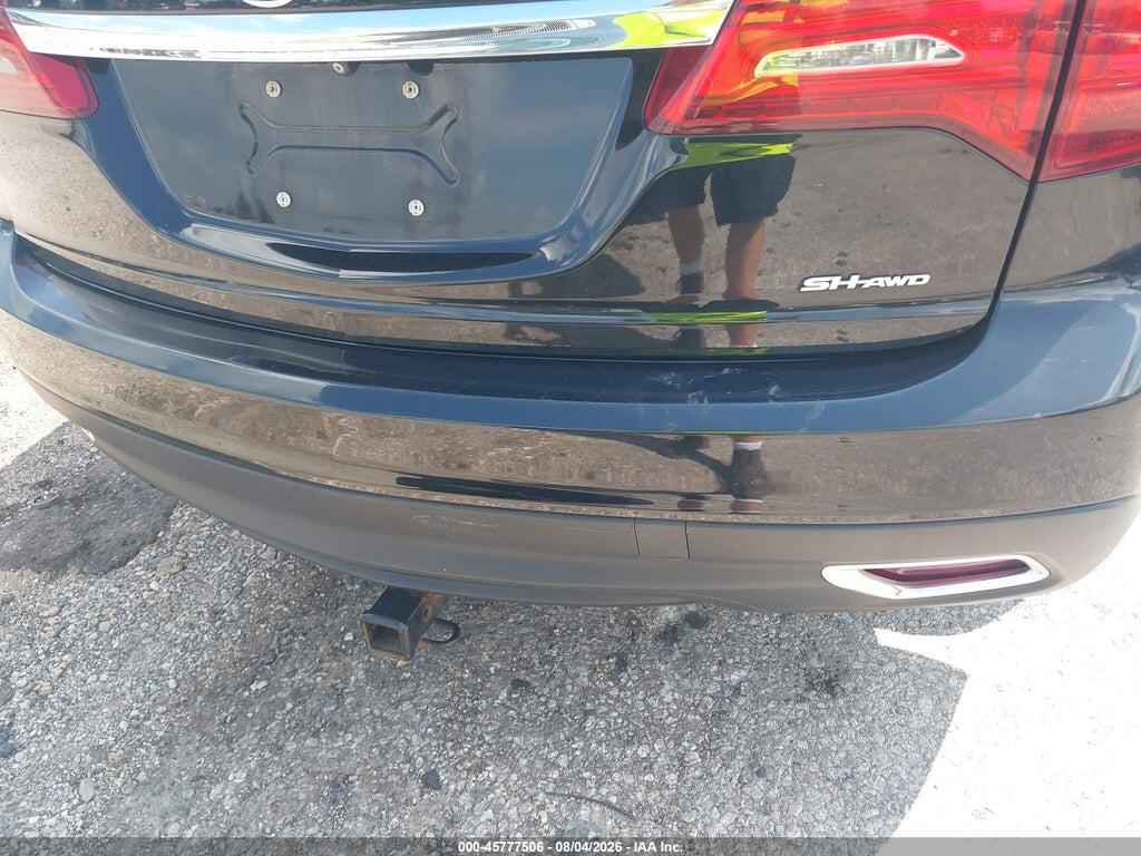 5FRYD4H46FB018422 2015 ACURA MDX photo no. 6
