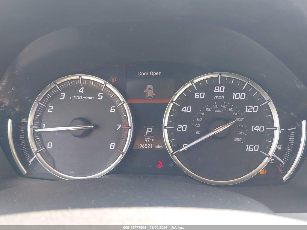 5FRYD4H46FB018422 2015 ACURA MDX photo no. 7