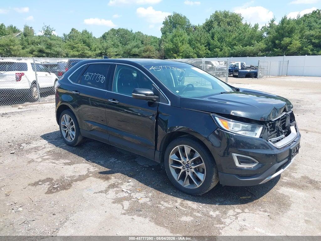 2FMTK4K91FBB72390 2015 FORD EDGE photo no. 1