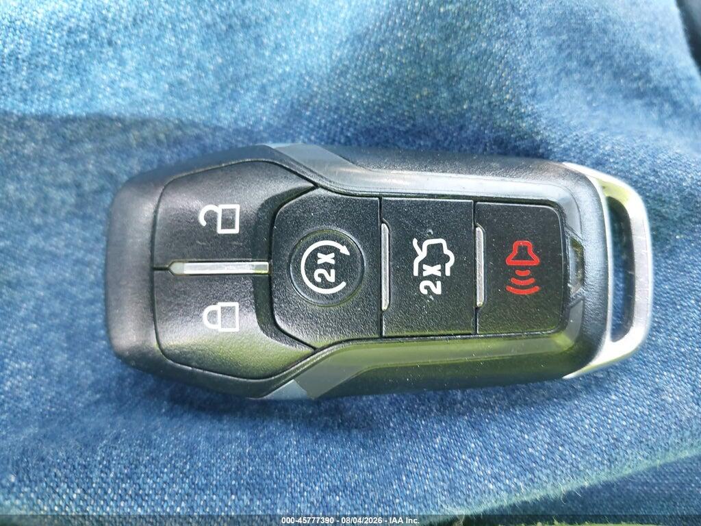 2FMTK4K91FBB72390 2015 FORD EDGE photo no. 11