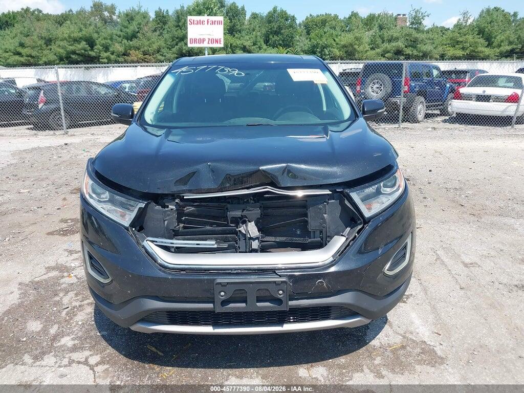 2FMTK4K91FBB72390 2015 FORD EDGE photo no. 12