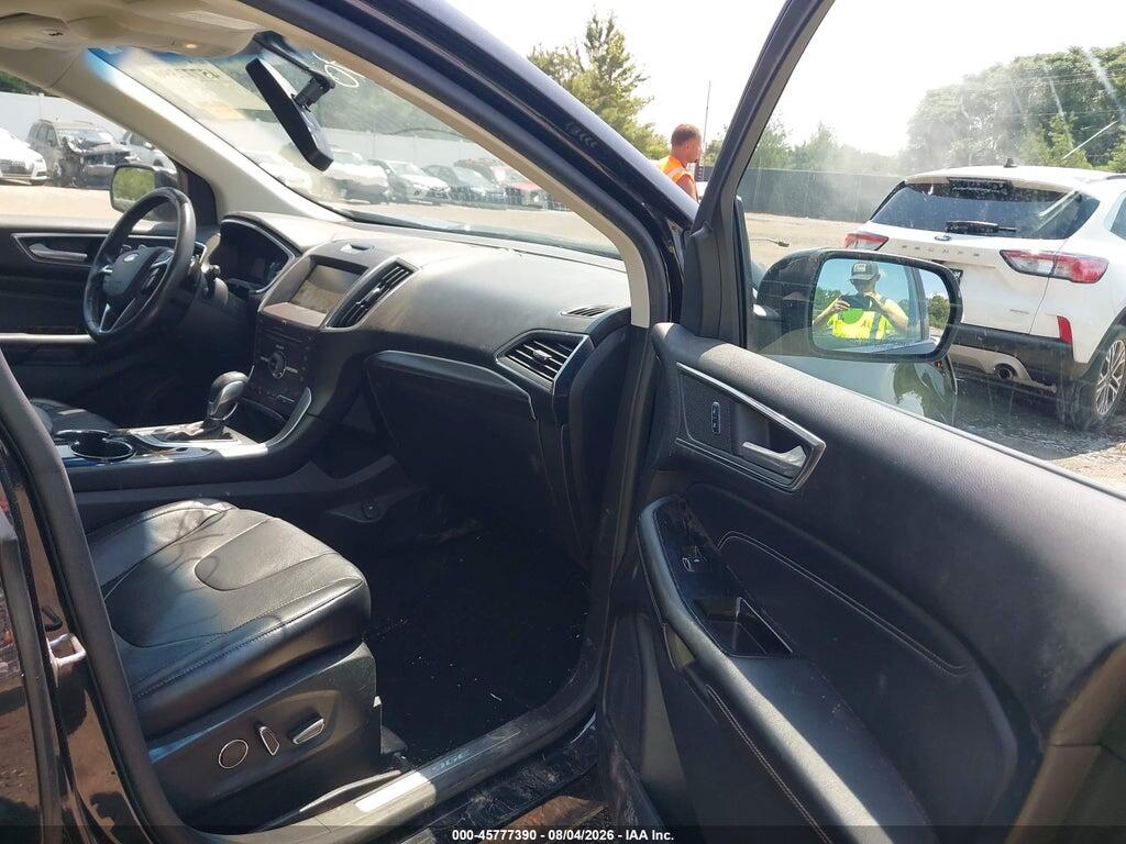 2FMTK4K91FBB72390 2015 FORD EDGE photo no. 5