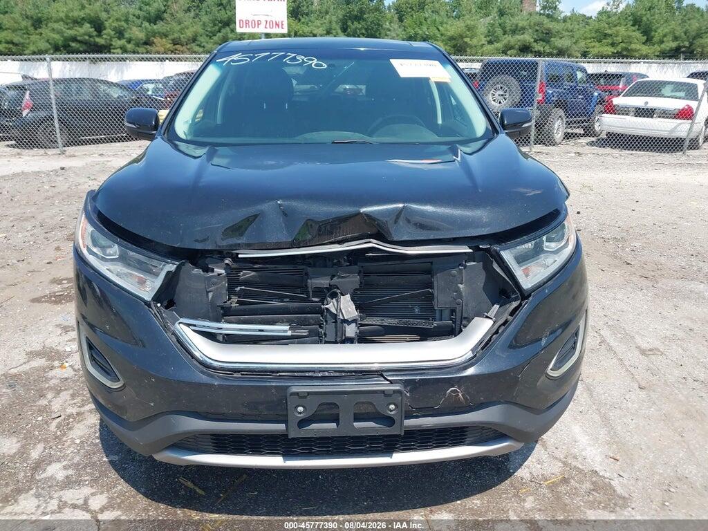 2FMTK4K91FBB72390 2015 FORD EDGE photo no. 6