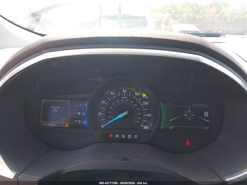 2FMTK4K91FBB72390 2015 FORD EDGE photo no. 7