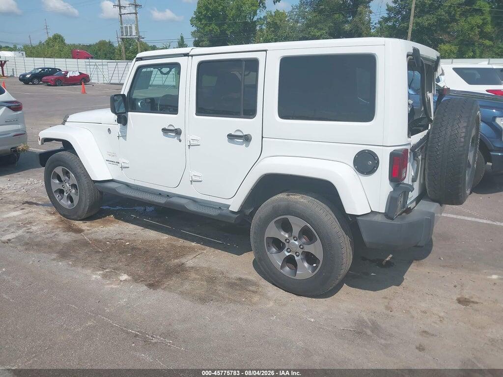 1C4BJWEG9FL534202 2015 JEEP WRANGLER UNLIMITED photo no. 3