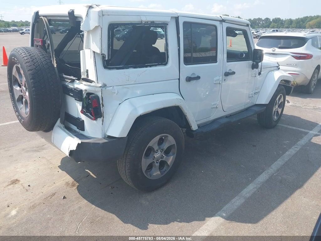 1C4BJWEG9FL534202 2015 JEEP WRANGLER UNLIMITED photo no. 4