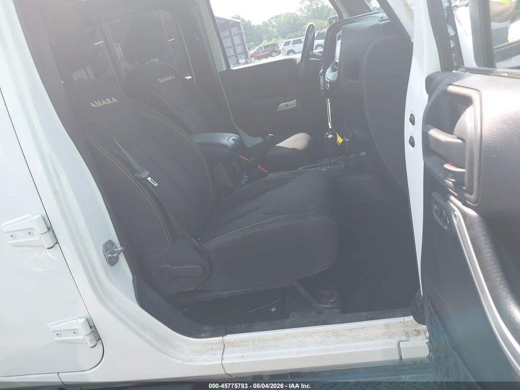 1C4BJWEG9FL534202 2015 JEEP WRANGLER UNLIMITED photo no. 5