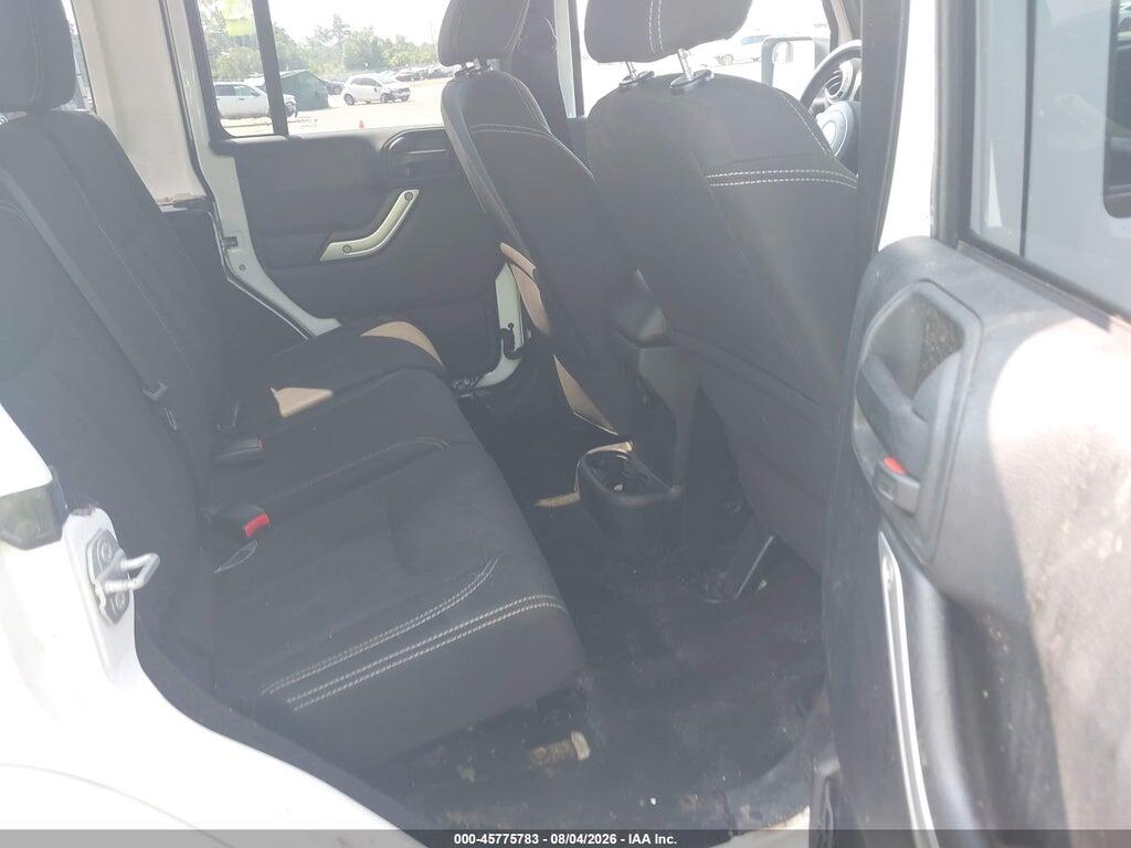 1C4BJWEG9FL534202 2015 JEEP WRANGLER UNLIMITED photo no. 8